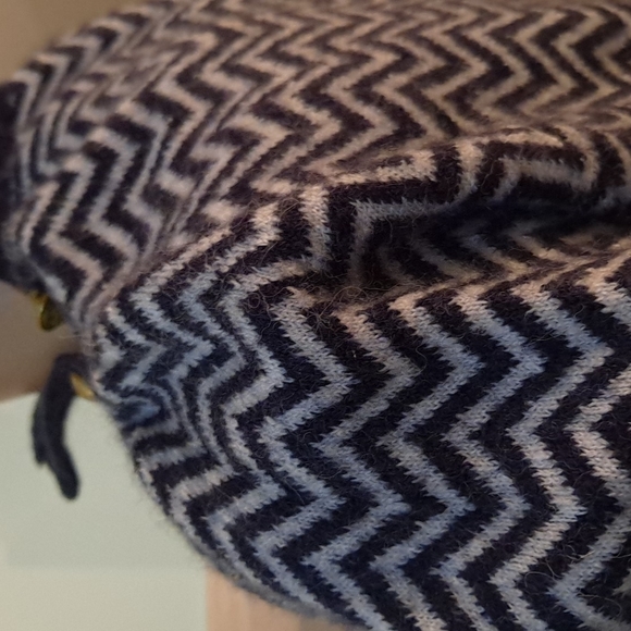 J crew high neck long sleeves sweater top size small - Picture 4 of 13